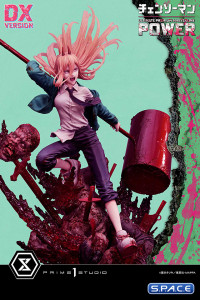 1/4 Scale Power Deluxe Ultimate Premium Masterline Statue - Bonus Version (Chainsaw Man)