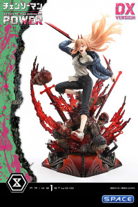 1/4 Scale Power Deluxe Ultimate Premium Masterline Statue - Bonus Version (Chainsaw Man)