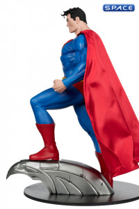 Superman PVC Statue by Jim Lee (DC Comics)