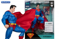 Superman PVC Statue by Jim Lee (DC Comics)