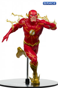 The Flash PVC Statue by Jim Lee (DC Comics)