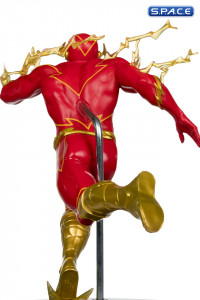 The Flash PVC Statue by Jim Lee (DC Comics)