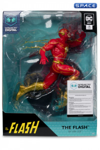 The Flash PVC Statue by Jim Lee (DC Comics)