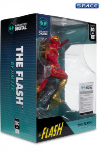 The Flash PVC Statue by Jim Lee (DC Comics)