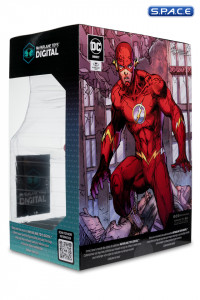 The Flash PVC Statue by Jim Lee (DC Comics)