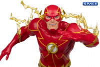 The Flash PVC Statue by Jim Lee (DC Comics)