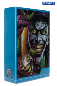 The Joker: The Comedian from Batman: Three Jokers Gold Label Collection - Frostbite Edition (DC Multiverse)