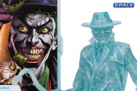 The Joker: The Comedian from Batman: Three Jokers Gold Label Collection - Frostbite Edition (DC Multiverse)