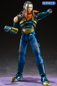 S.H.Figuarts Super Android 17 (Dragon Ball GT)