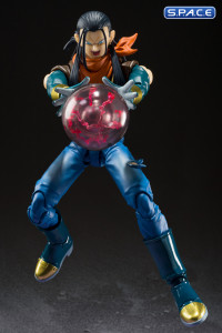 S.H.Figuarts Super Android 17 (Dragon Ball GT)