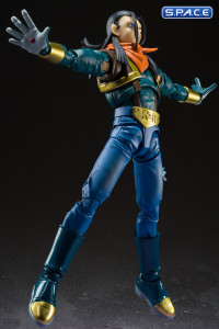 S.H.Figuarts Super Android 17 (Dragon Ball GT)