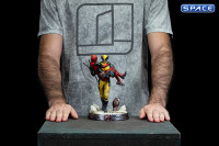 1/10 Scale Deadpool & Wolverine Deluxe Art Scale Statue (Deadpool & Wolverine)