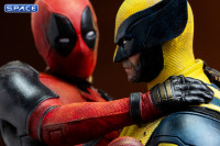 1/10 Scale Deadpool & Wolverine Deluxe Art Scale Statue (Deadpool & Wolverine)