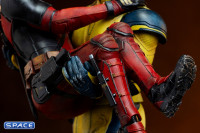 1/10 Scale Deadpool & Wolverine Deluxe Art Scale Statue (Deadpool & Wolverine)