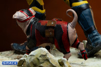 1/10 Scale Deadpool & Wolverine Deluxe Art Scale Statue (Deadpool & Wolverine)