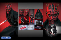 1/6 Scale Darth Maul Movie Masterpiece MMS748 (Star Wars)