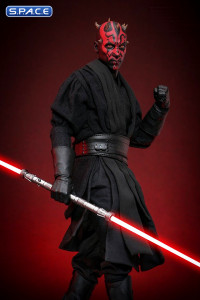 1/6 Scale Darth Maul with Speeder Movie Masterpiece Set MMS749 (Star Wars)