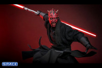 1/6 Scale Darth Maul with Speeder Movie Masterpiece Set MMS749 (Star Wars)