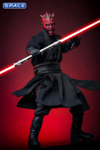 1/6 Scale Darth Maul with Speeder Movie Masterpiece Set MMS749 (Star Wars)