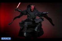 1/6 Scale Darth Maul with Speeder Movie Masterpiece Set MMS749 (Star Wars)