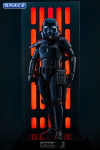 1/6 Scale Shadow Trooper with Death Star Environment Movie Masterpiece Set MMS737 (Star Wars)