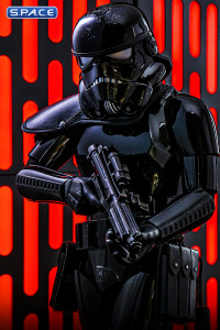 1/6 Scale Shadow Trooper with Death Star Environment Movie Masterpiece Set MMS737 (Star Wars)