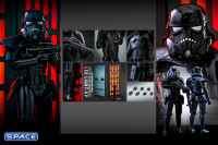 1/6 Scale Shadow Trooper with Death Star Environment Movie Masterpiece Set MMS737 (Star Wars)