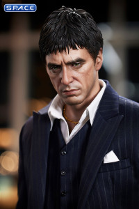 Tony Montana Superb Scale Statue (Scarface)