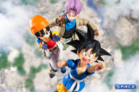 S.H.Figuarts Pan & Gill (Dragon Ball GT)