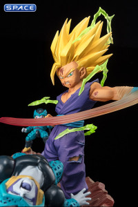 FiguartsZERO Super Saiyan 2 Son Gohan The Raging True Power!! PVC Statue (Dragon Ball Z)