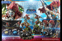 1/4 Scale Aloy Tenakth Dragoon Armor Ultimate Premium Masterline Statue - Bonus Version (Horizon Forbidden West)