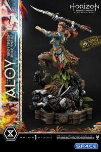 1/4 Scale Aloy Tenakth Dragoon Armor Ultimate Premium Masterline Statue - Bonus Version (Horizon Forbidden West)