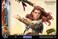 1/4 Scale Aloy Tenakth Dragoon Armor Ultimate Premium Masterline Statue - Bonus Version (Horizon Forbidden West)