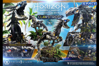 1/4 Scale Clawstrider Ultimate Premium Masterline Statue - Bonus Version (Horizon Forbidden West)