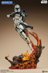 Captain Rex Premium Format Figure (Star Wars)