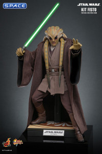 1/6 Scale Kit Fisto Movie Masterpiece MMS751 (Star Wars)