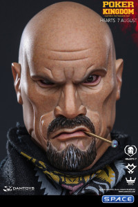 1/6 Scale August Hearts 7 - Deluxe Version (Poker Kingdom)