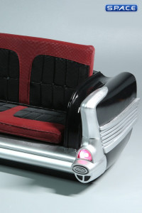 1/6 Scale Car Sofa - black Version (Poker Kingdom)