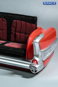 1/6 Scale Car Sofa - red Version (Poker Kingdom)