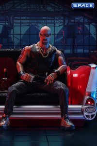 1/6 Scale Car Sofa - red Version (Poker Kingdom)