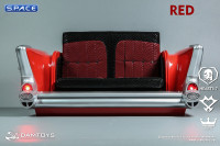 1/6 Scale Car Sofa - red Version (Poker Kingdom)
