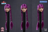 1/6 Scale Sushu Head Sculpt Version B