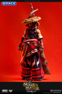 1/6 Scale Yukumo (Monster Hunter)