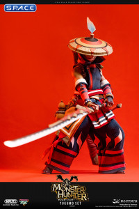 1/6 Scale Yukumo (Monster Hunter)