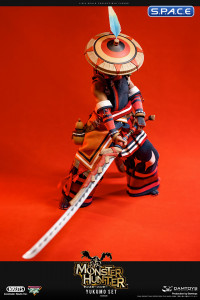 1/6 Scale Yukumo - Deluxe Version (Monster Hunter)