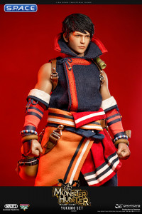 1/6 Scale Yukumo - Deluxe Version (Monster Hunter)