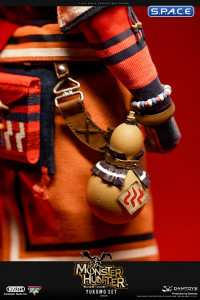 1/6 Scale Yukumo - Deluxe Version (Monster Hunter)