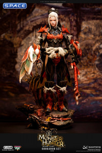 1/6 Scale Odogaron - Deluxe Version (Monster Hunter)