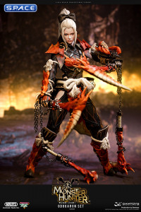 1/6 Scale Odogaron - Deluxe Version (Monster Hunter)