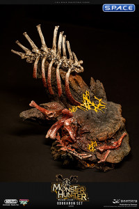 1/6 Scale Odogaron - Deluxe Version (Monster Hunter)